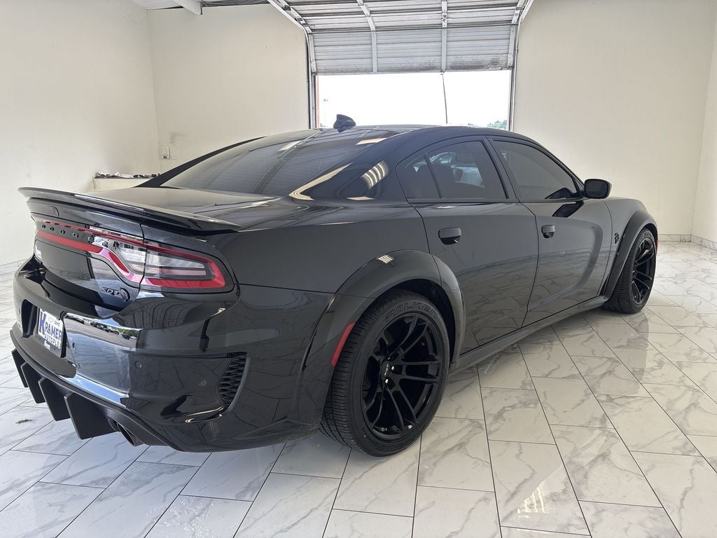 2022 Dodge Charger SRT Hellcat Widebody