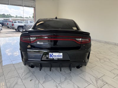 2022 Dodge Charger SRT Hellcat Widebody