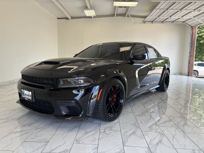 2022 Dodge Charger SRT Hellcat Widebody