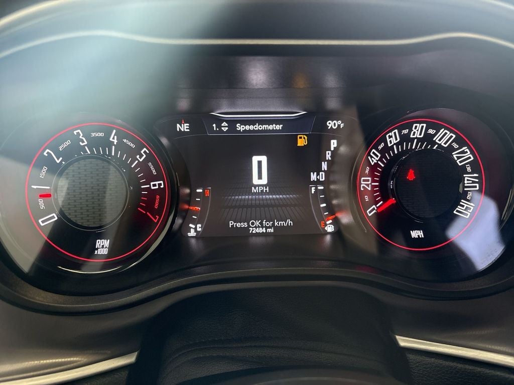 2022 Dodge Challenger SXT