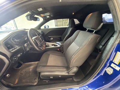 2022 Dodge Challenger SXT