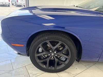 2022 Dodge Challenger SXT