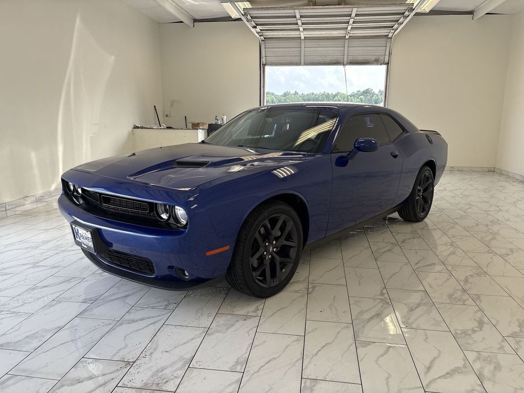 2022 Dodge Challenger SXT