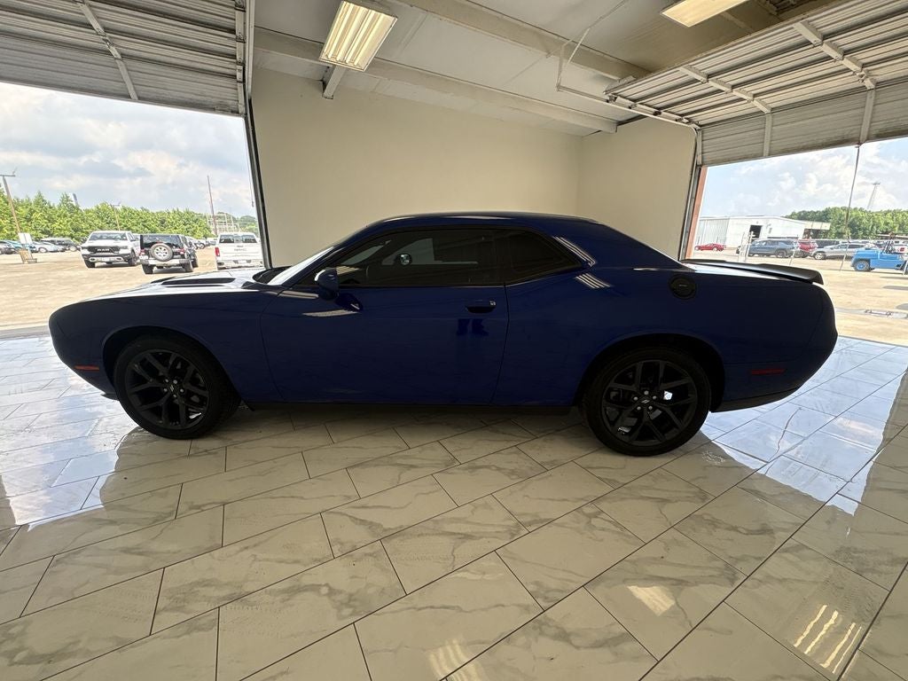 2022 Dodge Challenger SXT