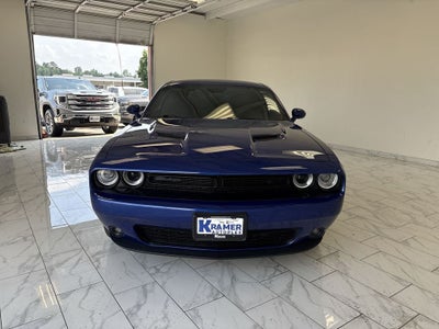 2022 Dodge Challenger SXT