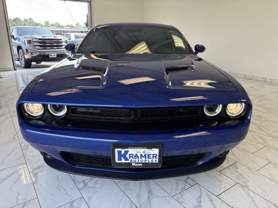 2022 Dodge Challenger SXT