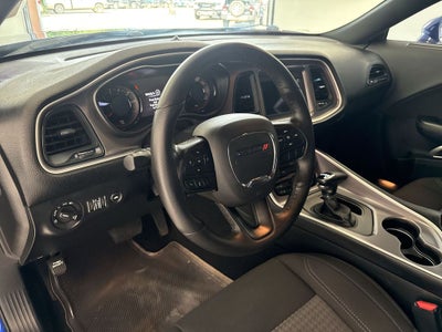 2022 Dodge Challenger SXT