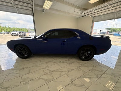 2022 Dodge Challenger SXT
