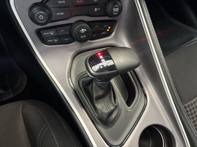 2022 Dodge Challenger SXT