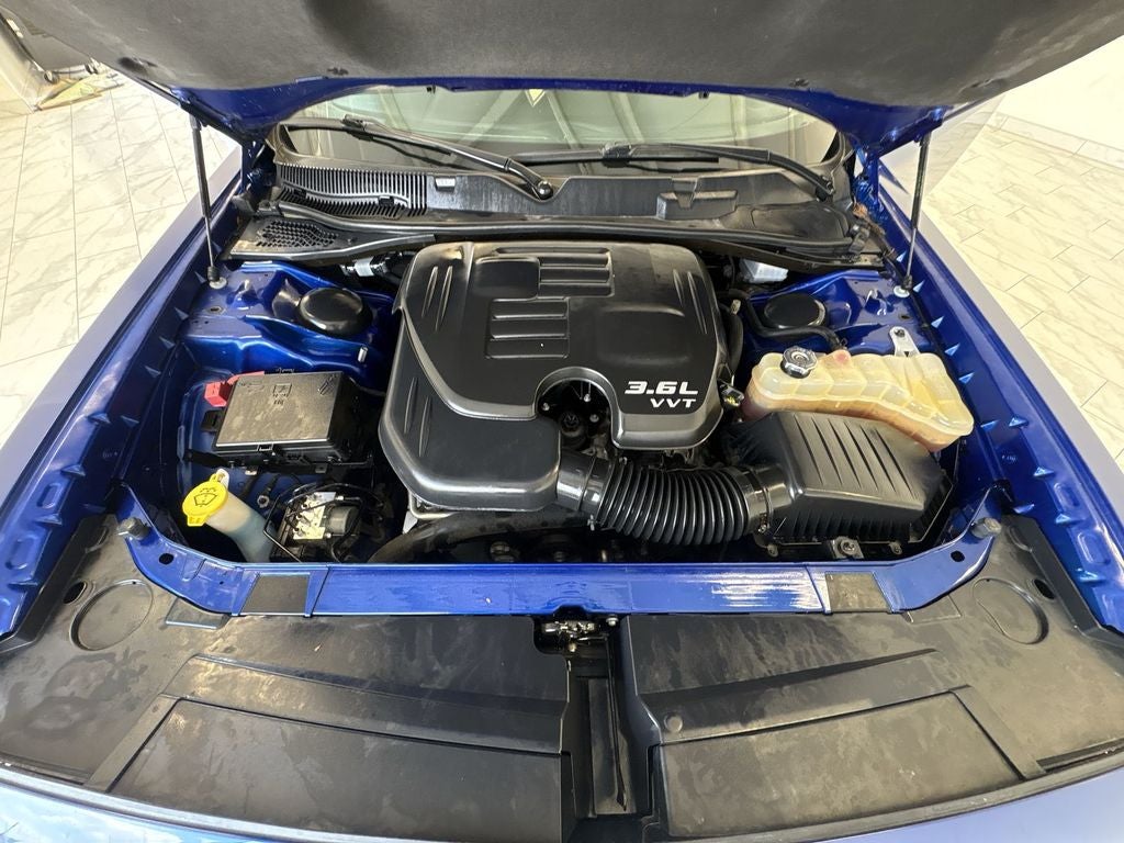 2022 Dodge Challenger SXT