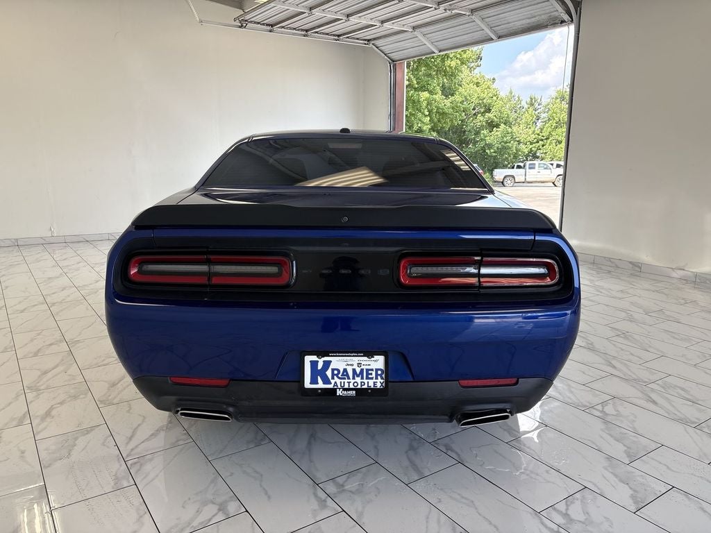 2022 Dodge Challenger SXT