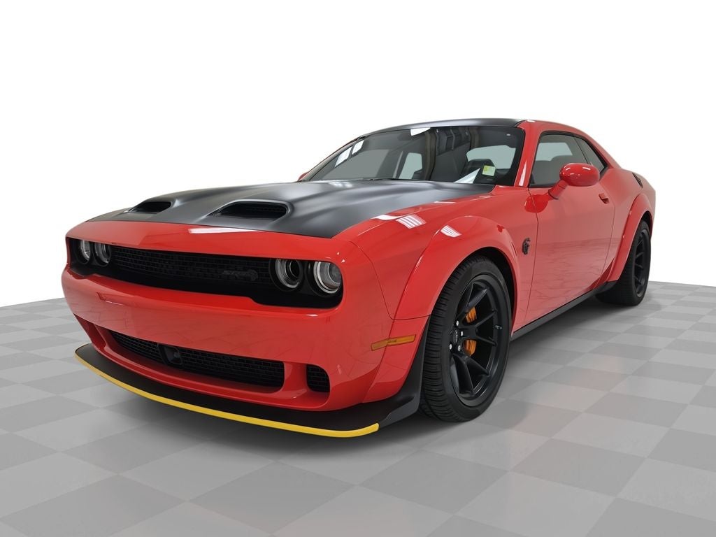 2023 Dodge Challenger SRT