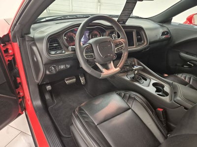 2023 Dodge Challenger SRT Hellcat Redeye Widebody Jailbreak