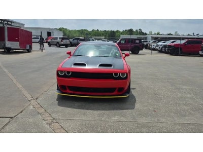 2023 Dodge Challenger SRT Hellcat Redeye Widebody Jailbreak