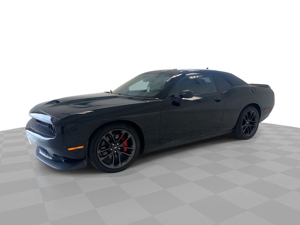 2021 Dodge Challenger R/T Scat Pack's photo