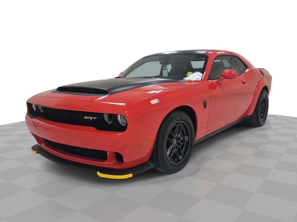 2023 Dodge Challenger SRT