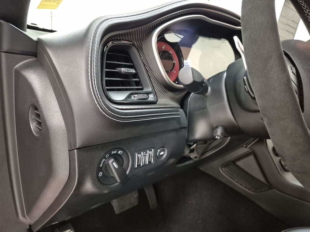 2023 Dodge Challenger SRT Hellcat Redeye Widebody