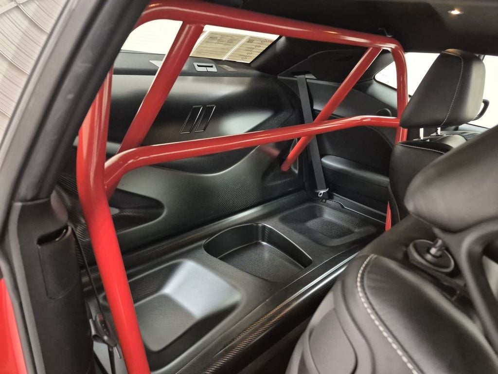 2023 Dodge Challenger SRT Hellcat Redeye Widebody