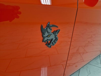 2023 Dodge Challenger SRT Hellcat Redeye Widebody