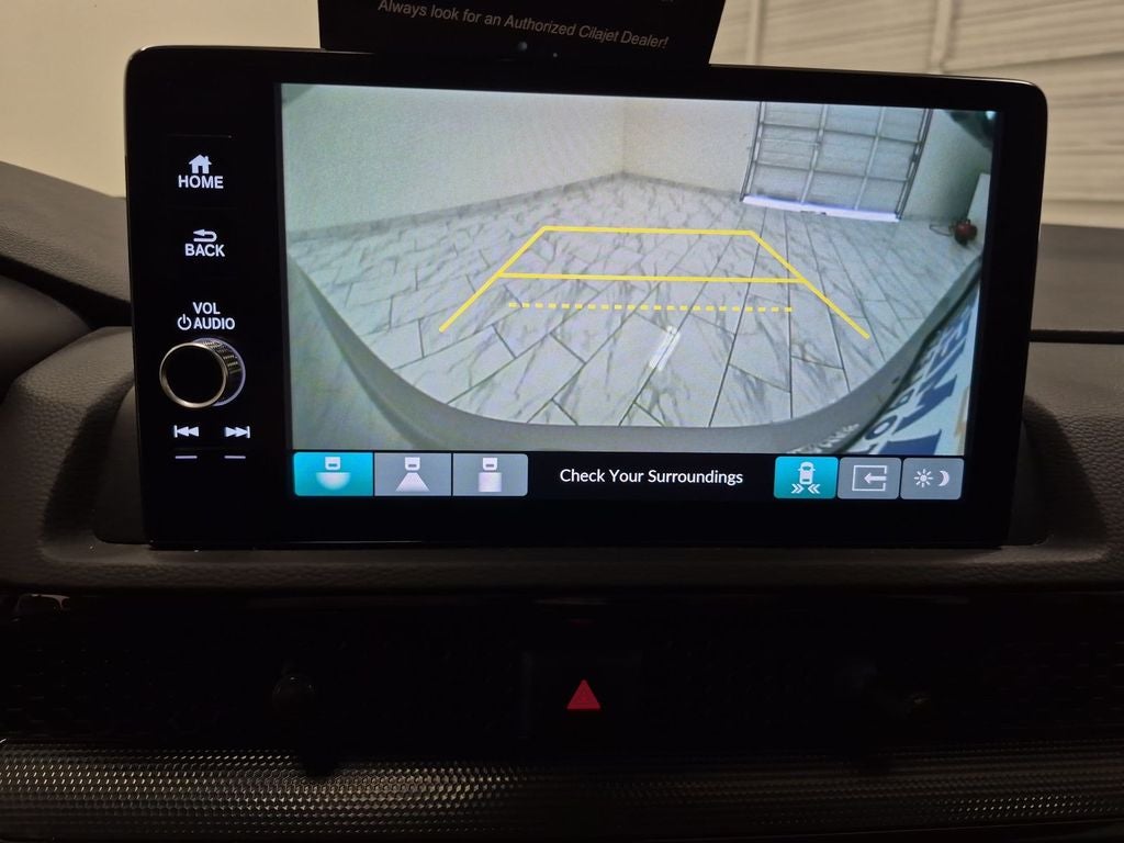 2024 Honda CR-V EX-L AWD