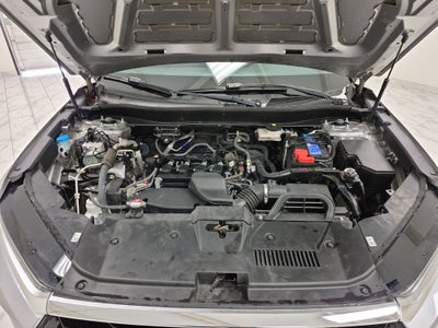 2024 Honda CR-V EX-L AWD