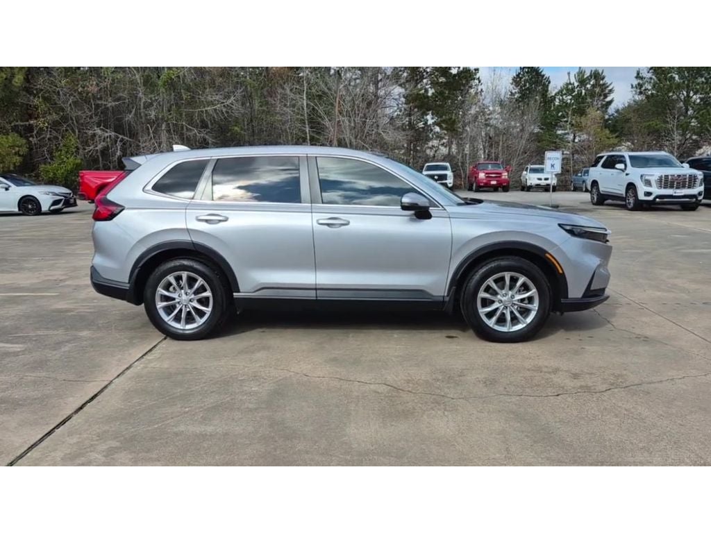 2024 Honda CR-V EX-L AWD