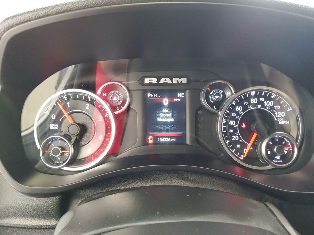 2022 RAM 3500 Big Horn