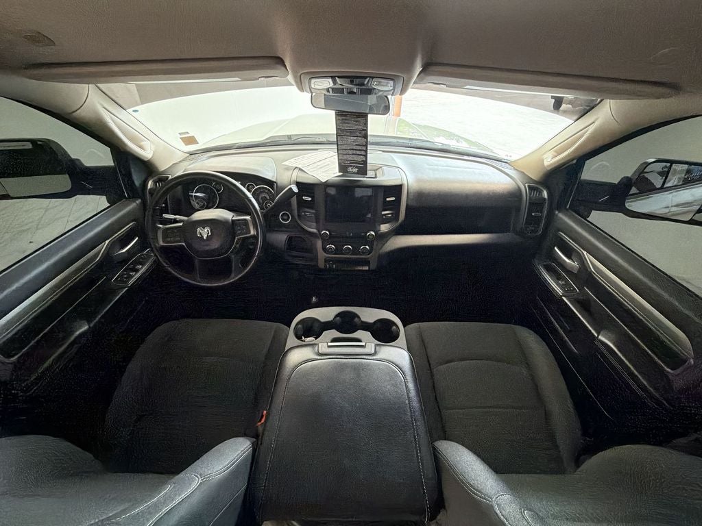 2019 RAM 2500 Tradesman Crew Cab 4x4 6'4" Box