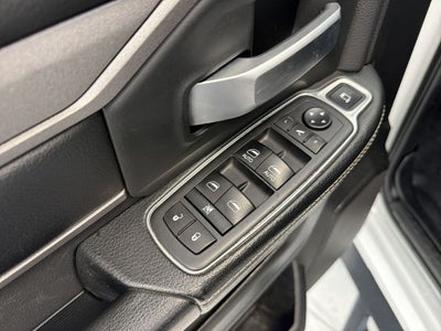 2019 RAM 2500 Tradesman Crew Cab 4x4 6'4" Box