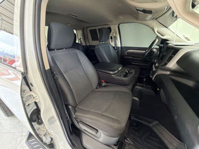 2019 RAM 2500 Tradesman Crew Cab 4x4 6'4" Box