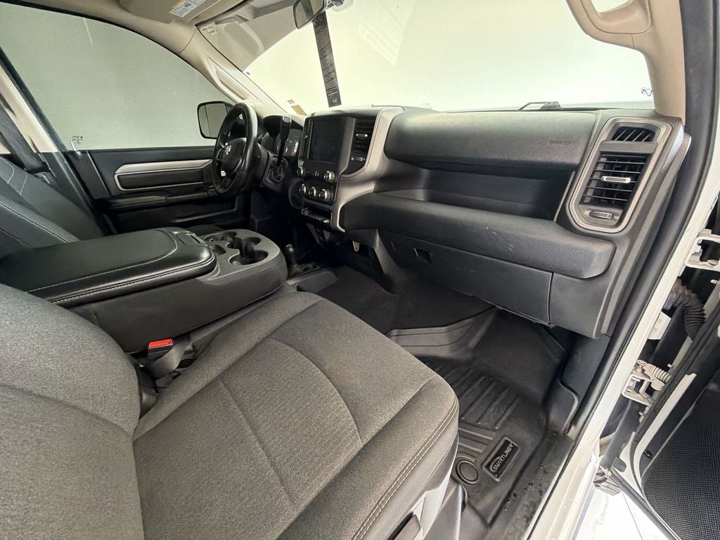 2019 RAM 2500 Tradesman Crew Cab 4x4 6'4" Box