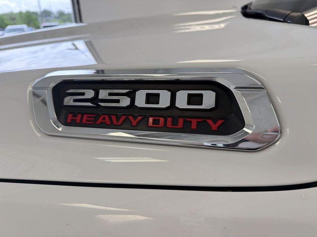 2019 RAM 2500 Tradesman Crew Cab 4x4 6'4" Box