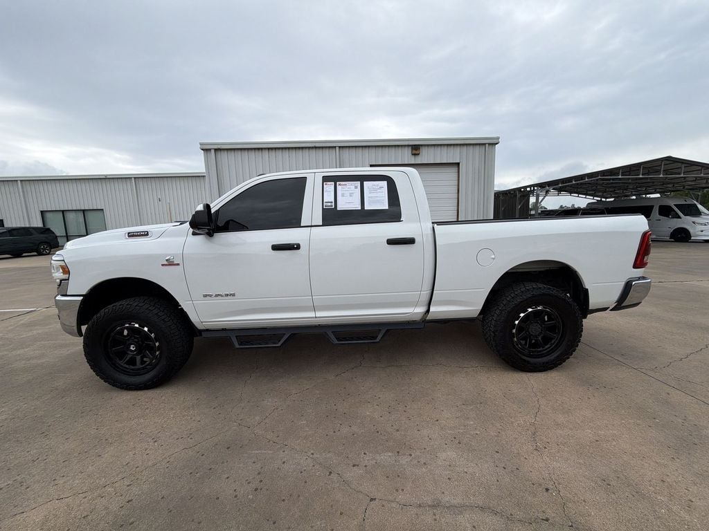 2019 RAM 2500 Tradesman Crew Cab 4x4 6'4" Box