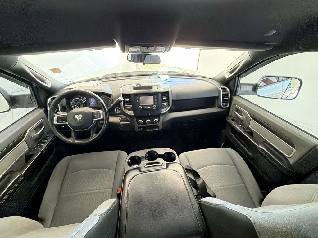 2021 RAM 2500 Big Horn Crew Cab 4x4 6'4" Box