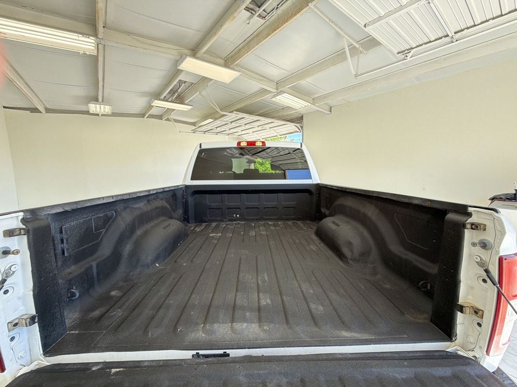 2021 RAM 2500 Big Horn Crew Cab 4x4 6'4" Box