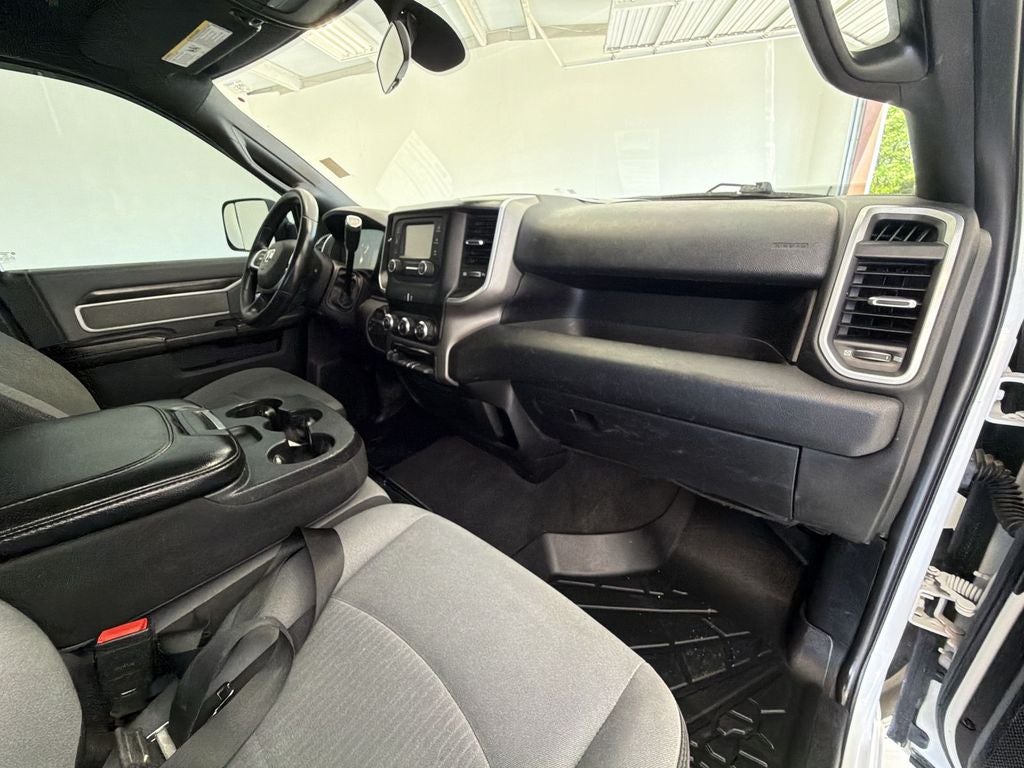 2021 RAM 2500 Big Horn Crew Cab 4x4 6'4" Box