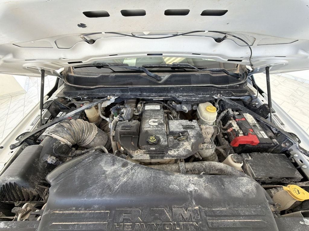 2021 RAM 2500 Big Horn Crew Cab 4x4 6'4" Box