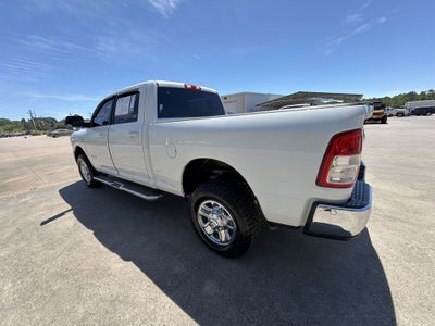 2021 RAM 2500 Big Horn Crew Cab 4x4 6'4" Box