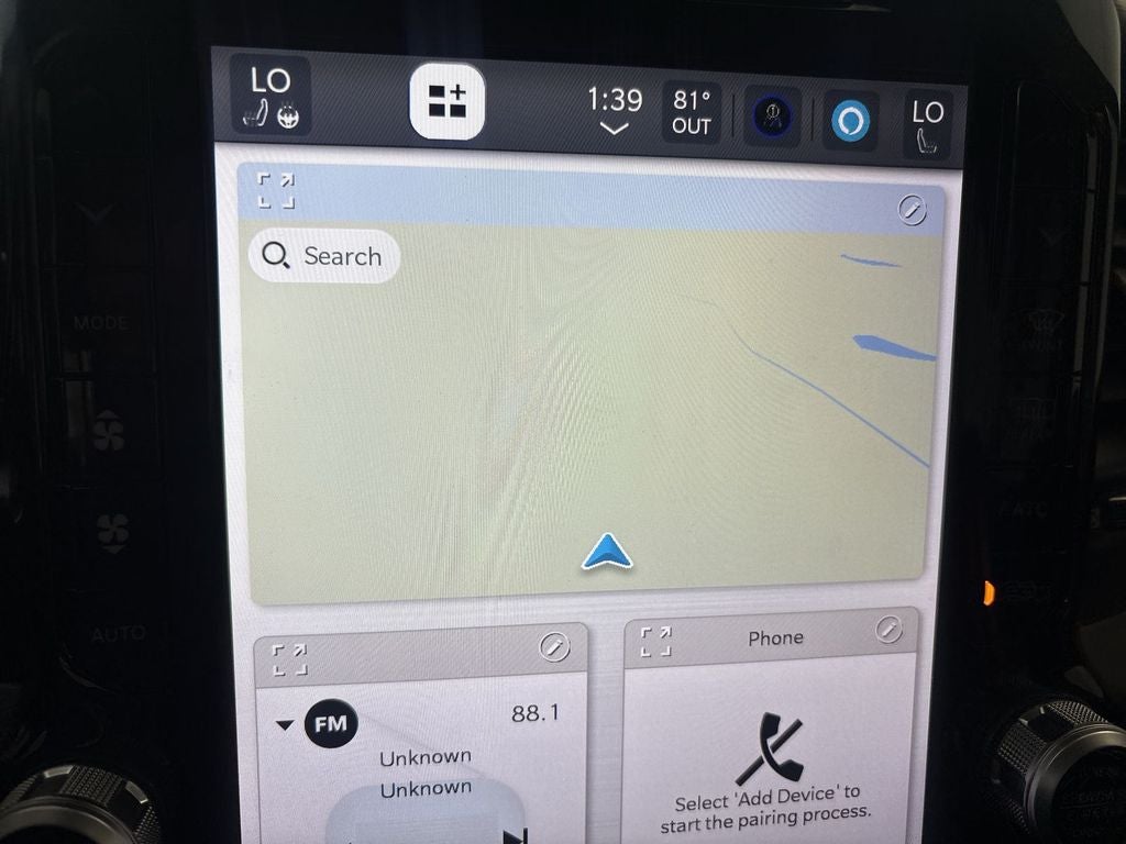 2024 RAM 2500 Laramie Crew Cab 4x4 6'4" Box