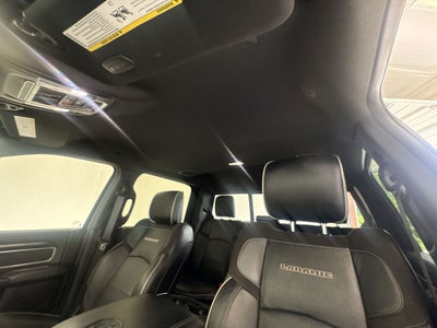 2024 RAM 2500 Laramie Crew Cab 4x4 6'4" Box