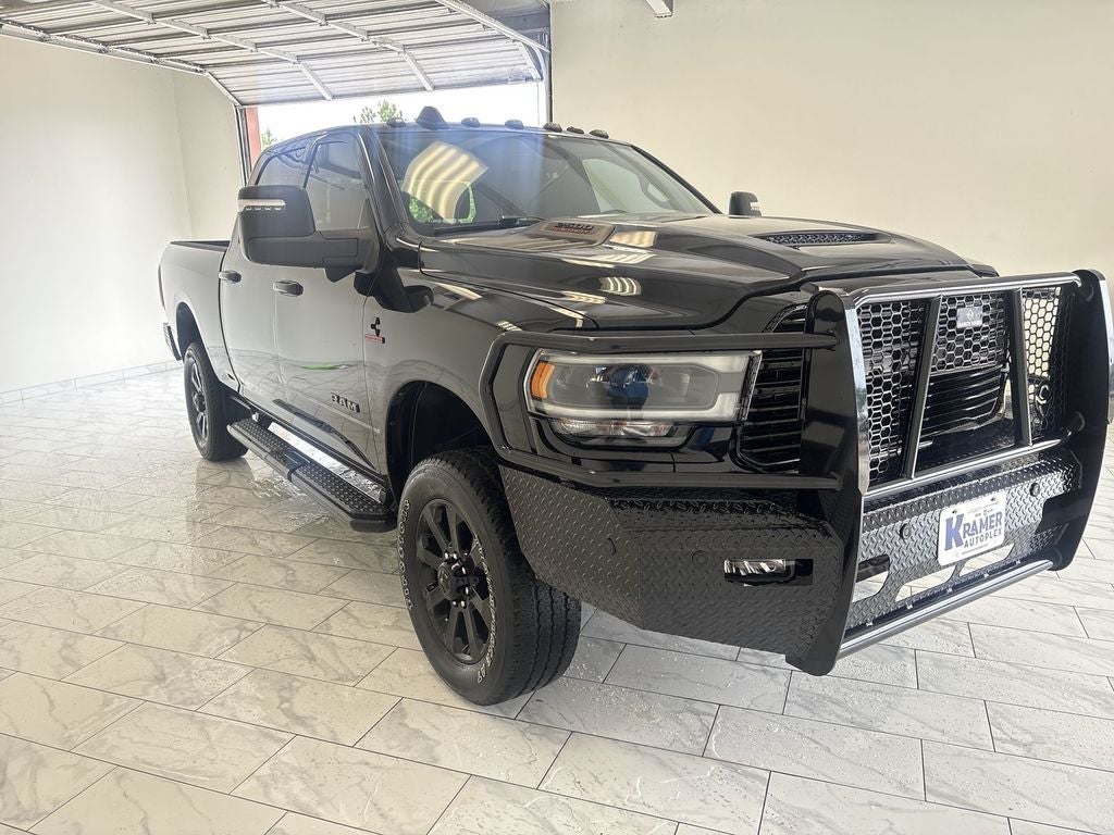2024 RAM 2500 Laramie Crew Cab 4x4 6'4" Box