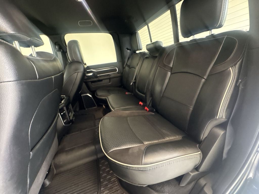 2024 RAM 2500 Laramie Crew Cab 4x4 6'4" Box