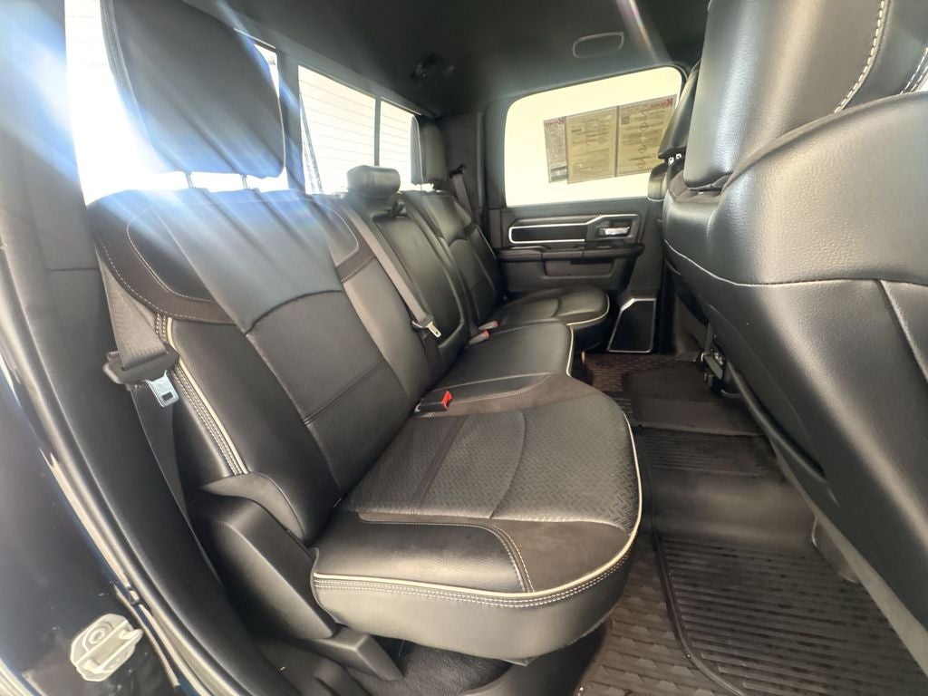 2024 RAM 2500 Laramie Crew Cab 4x4 6'4" Box