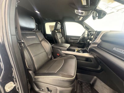 2024 RAM 2500 Laramie Crew Cab 4x4 6'4" Box