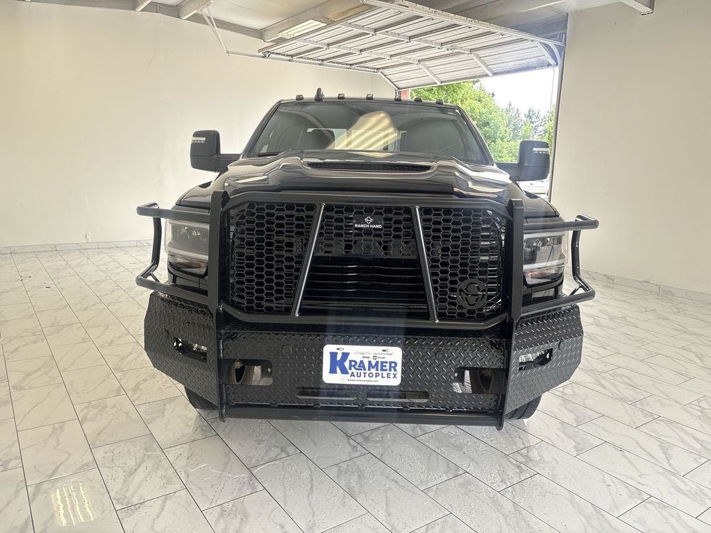2024 RAM 2500 Laramie Crew Cab 4x4 6'4" Box