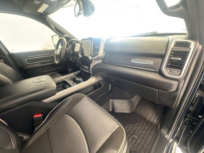2024 RAM 2500 Laramie Crew Cab 4x4 6'4" Box