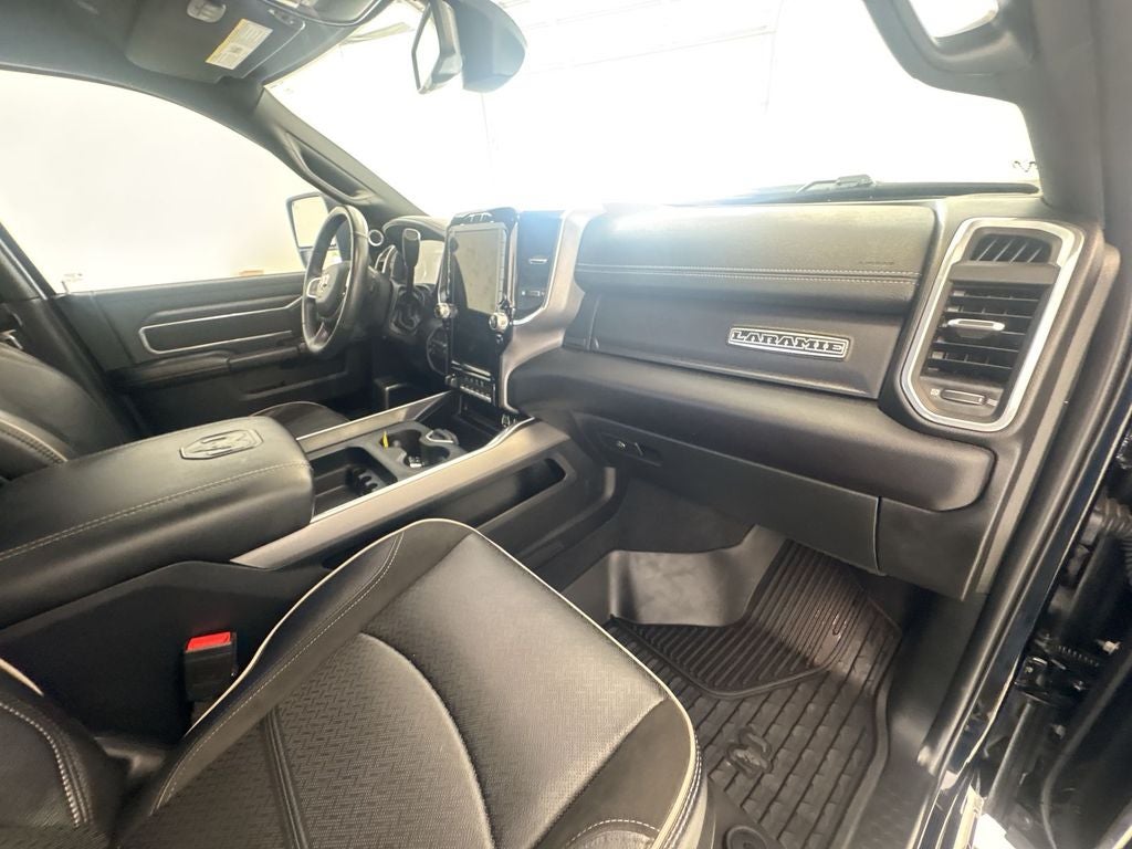 2024 RAM 2500 Laramie Crew Cab 4x4 6'4" Box