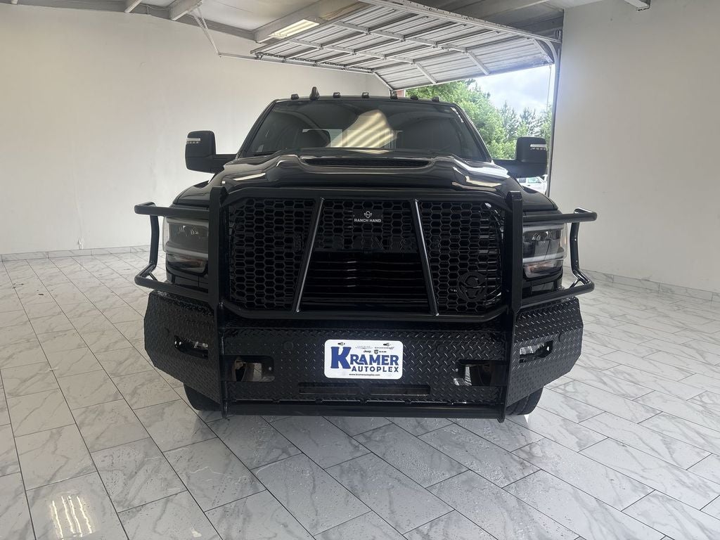 2024 RAM 2500 Laramie Crew Cab 4x4 6'4" Box