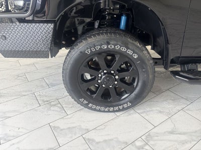 2024 RAM 2500 Laramie Crew Cab 4x4 6'4" Box