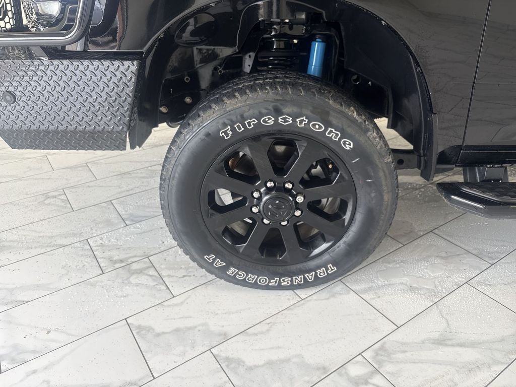 2024 RAM 2500 Laramie Crew Cab 4x4 6'4" Box